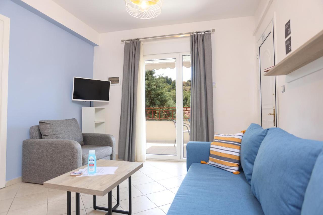 Summer Suite - Premium Apartment ペフコホリ エクステリア 写真