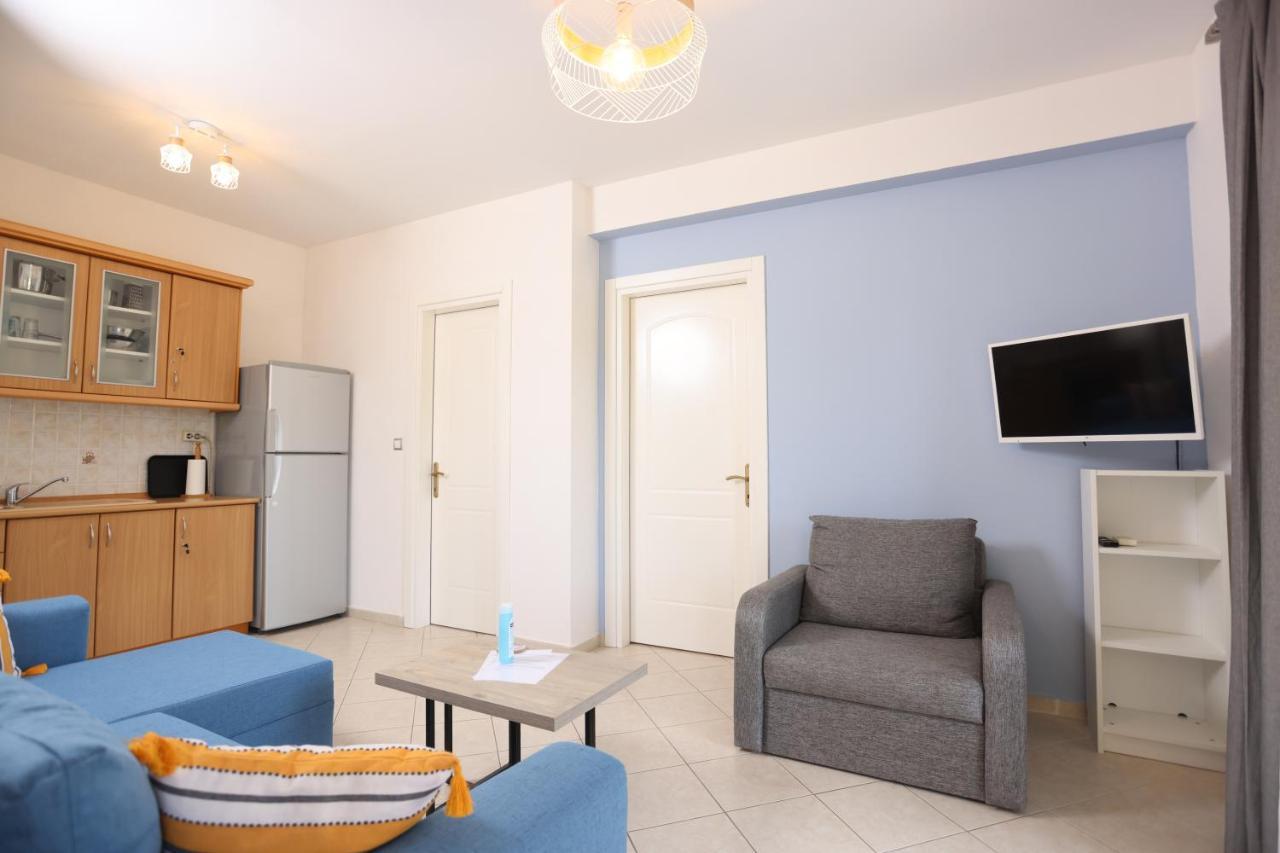 Summer Suite - Premium Apartment ペフコホリ エクステリア 写真