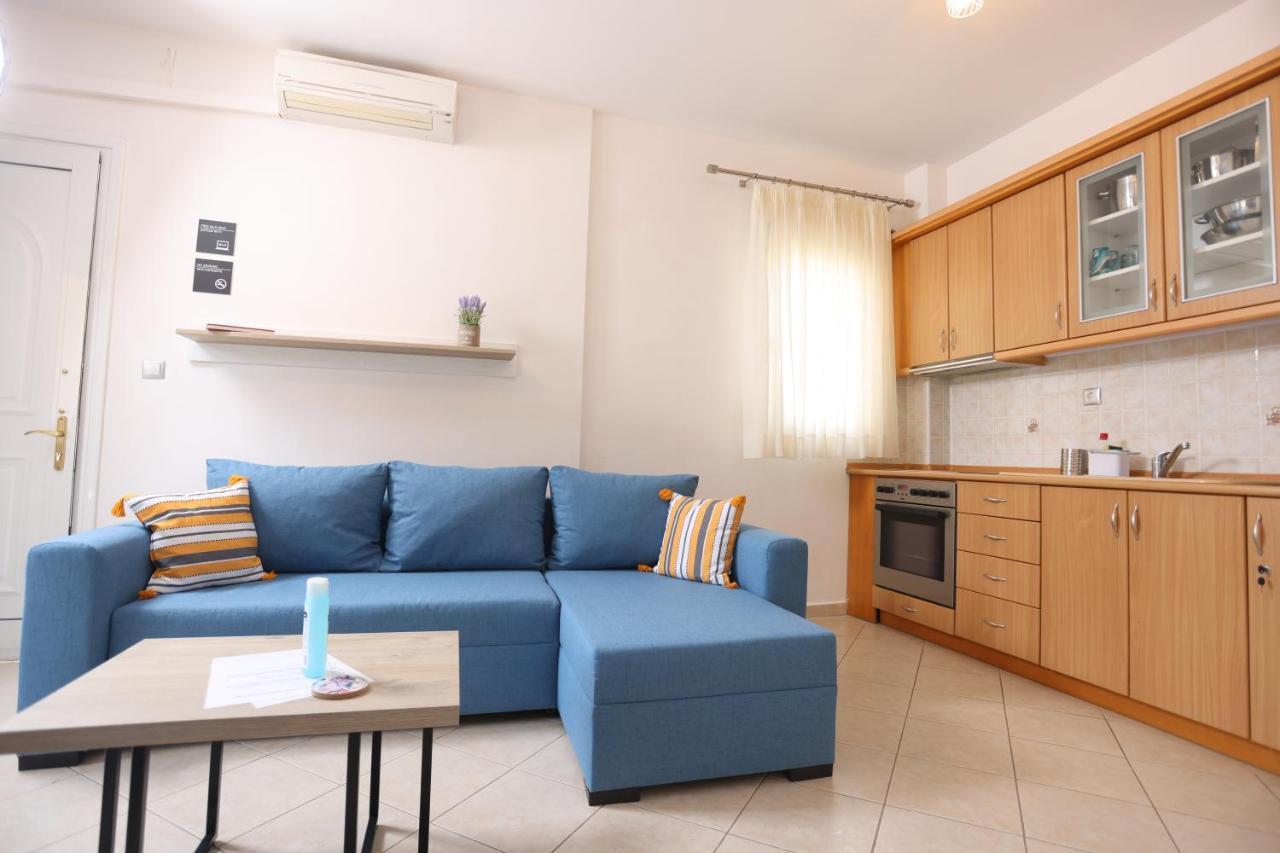 Summer Suite - Premium Apartment ペフコホリ エクステリア 写真
